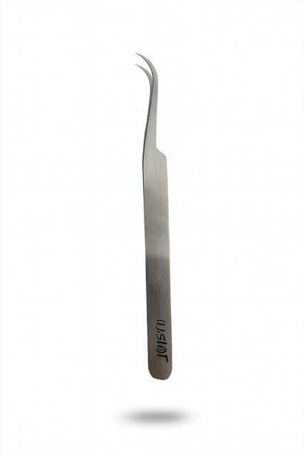 Curved Precision Tweezers